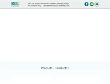 Tablet Screenshot of dboexpert.com